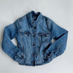 Old Navy Classic Blue Denim Jacket
